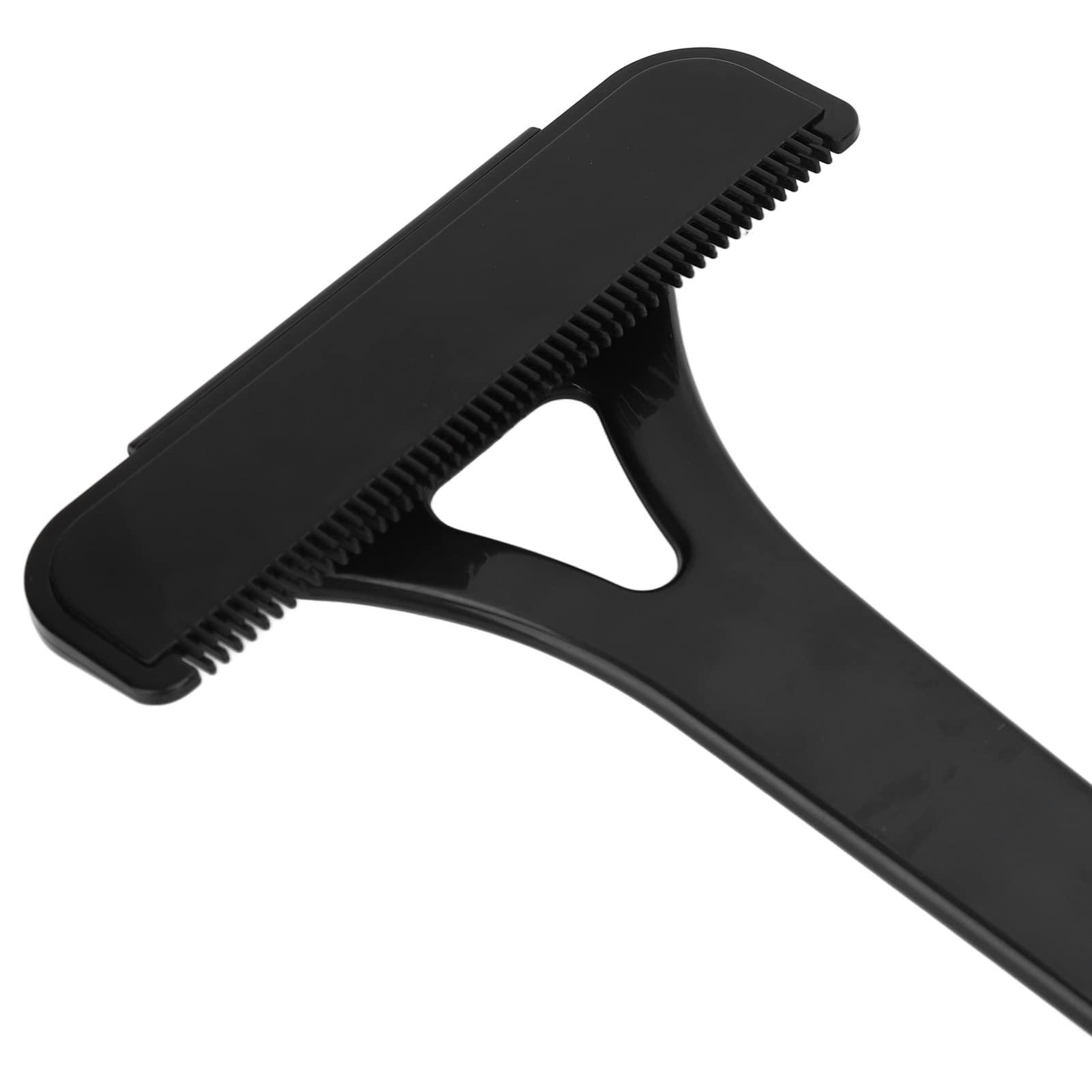 CAFL Manual Back Blade, Back Hair Shaver Quickly Remove Lightweight Painless Easy To Store for Bathroom