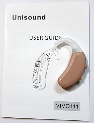 Sunil unosound vivo 111