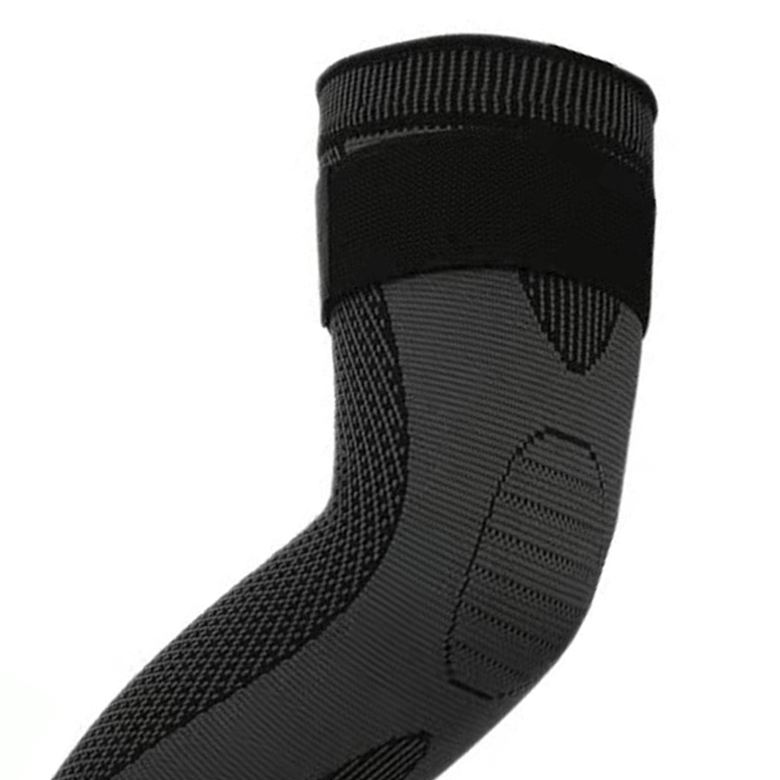 T.O.G. T.O.G. Knee Support Brace Pressure Bandage Knee Pads Meniscus Tear Sports Black L