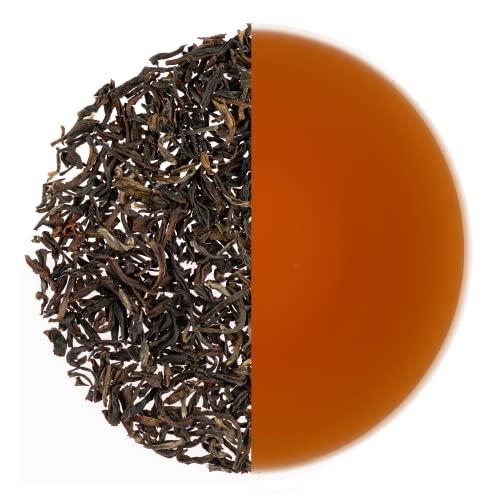 SURAJMUKHI TEA GOLD STANDARD Surajmukhi Tea Castleton Muscatel Second Flush Tea - 100g (Origin - Darjeeling) | Darjeeling Tea Loose Leaves