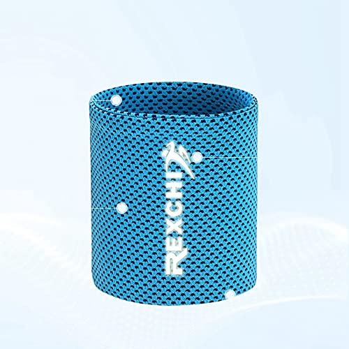 SOWUNO SOWUNO Sports Wrist Brace Protective Athletic Professional Breathable Wrist Sweatband Wrist Support Band Running Football Wrap