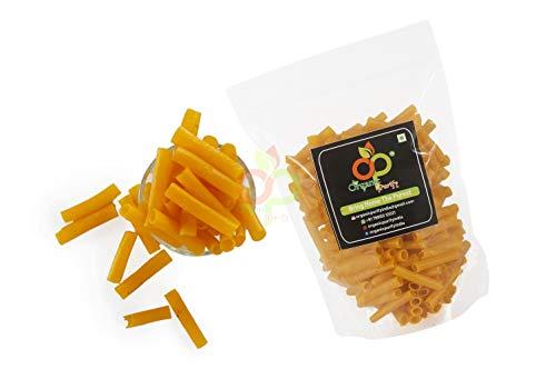 ORGANIC PURIFY Organic Purify Golden Fingers Fryums Ready-to-Fry Papad Snacks 900GM