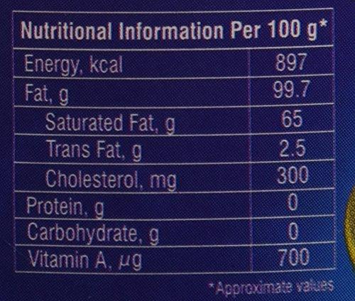 Nandini Nandini Pure Ghee, 500ml Bottle