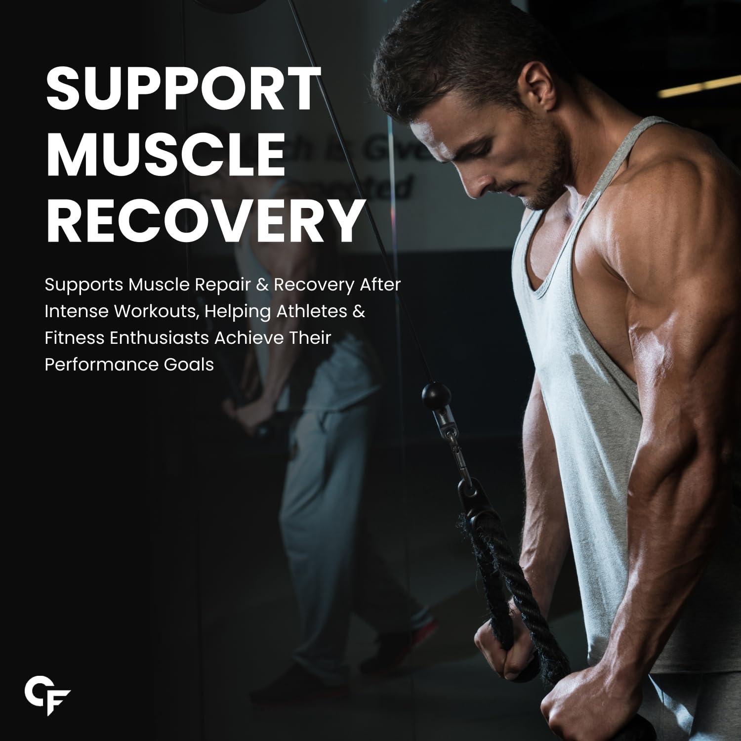 Carbamide Forte Carbamide Forte Pea Protein Isolate 30g per serving | Vegan Plant Protein Powder with 4.8g BCAA | 100% Pure Unflavoured Plant Based Pea Protein Powder - 500g (Pack of 2)