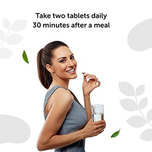 Neuherbs Neuherbs Ashwagandha 1000 Plus [Manage Anxiety & Stress Relief] Enhanced Absorption & Antioxidants Rich with vitamin E & B-complex for General wellness, Immunity Booster & Improve Vigour - 60 Tabs