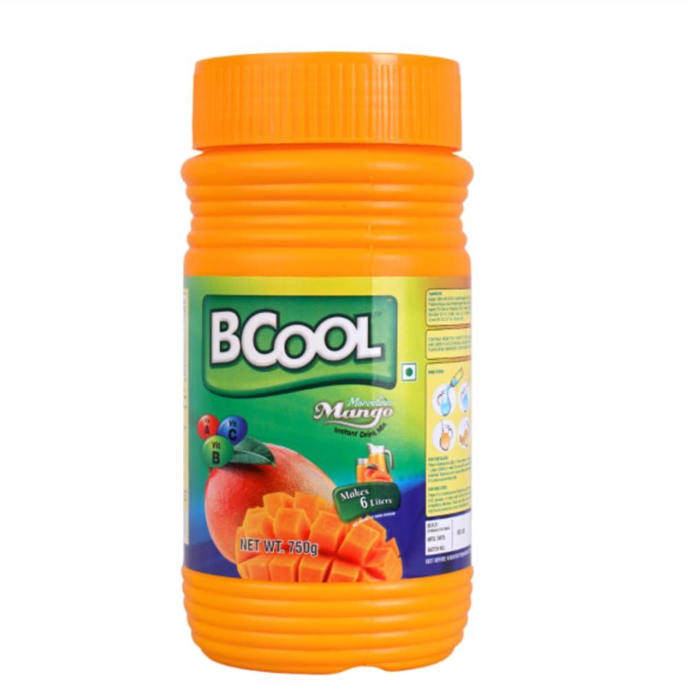 BCOOL BCOOL Instant Drink Mix Classic Mango for All Age Groups.