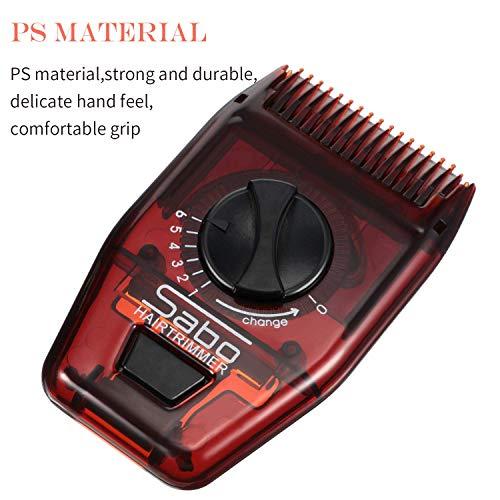 Delidge Delidge Manual Hair Trimmer Multifunctional Razor Trimming Hair Comb Portable Hairdressing Comb Hair Cutting Hair Clipper Hair Split Ends Face Tool Travel Mini Adjustable Hair Comb