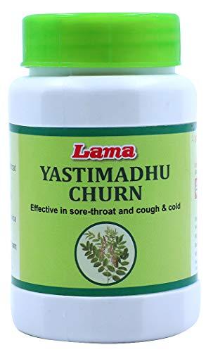 LAMA Immunity Kit for Senior Citizen (Diabetic) - Giloy Ghan Bati, Ayush Kwath Powder, Ashwagandha Churna, Yastimamdhu Churna, Chyawanyog 500g - 1 pack each