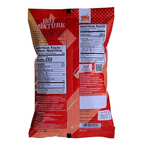 Magic Bites Magic Bites Spicy Crunch Snacks Combo Spicy Banana Chips (200 GMS), Hot Mixture (250 GMS) | Spicy Crunch 2 in 1 Combo Package