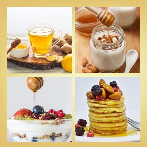 BeeMade Beemade Wild Honey 100% Natural Pure & Raw Honey from Forests of Central India 250gm