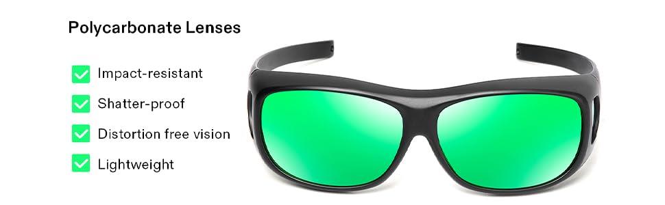 Toker Toker Grow Room Glasses Indoor Hydroponics LED Grow Room Glasses