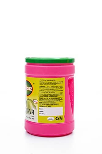 Vitaz VITAZ Instant Fruit Drink Powder - Guava 500 grams Jar