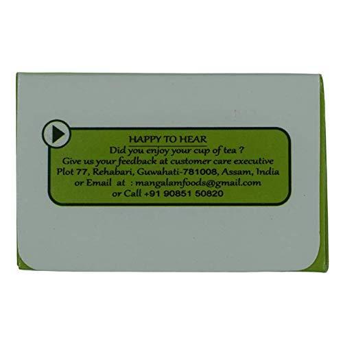 Shree Mangalam TEA Shree Mangalam Tea Natual Box | Pack of 5 | 9%Off