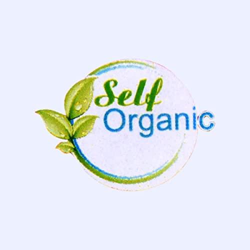 Self Organic Self Organic Homemade Organic Sweet Amla Murabba Indian Gooseberry | Fresh & Natural Amla Murabba - Helps in Immunity Boost | No Artificial Colors & Flavors | 900 Gram