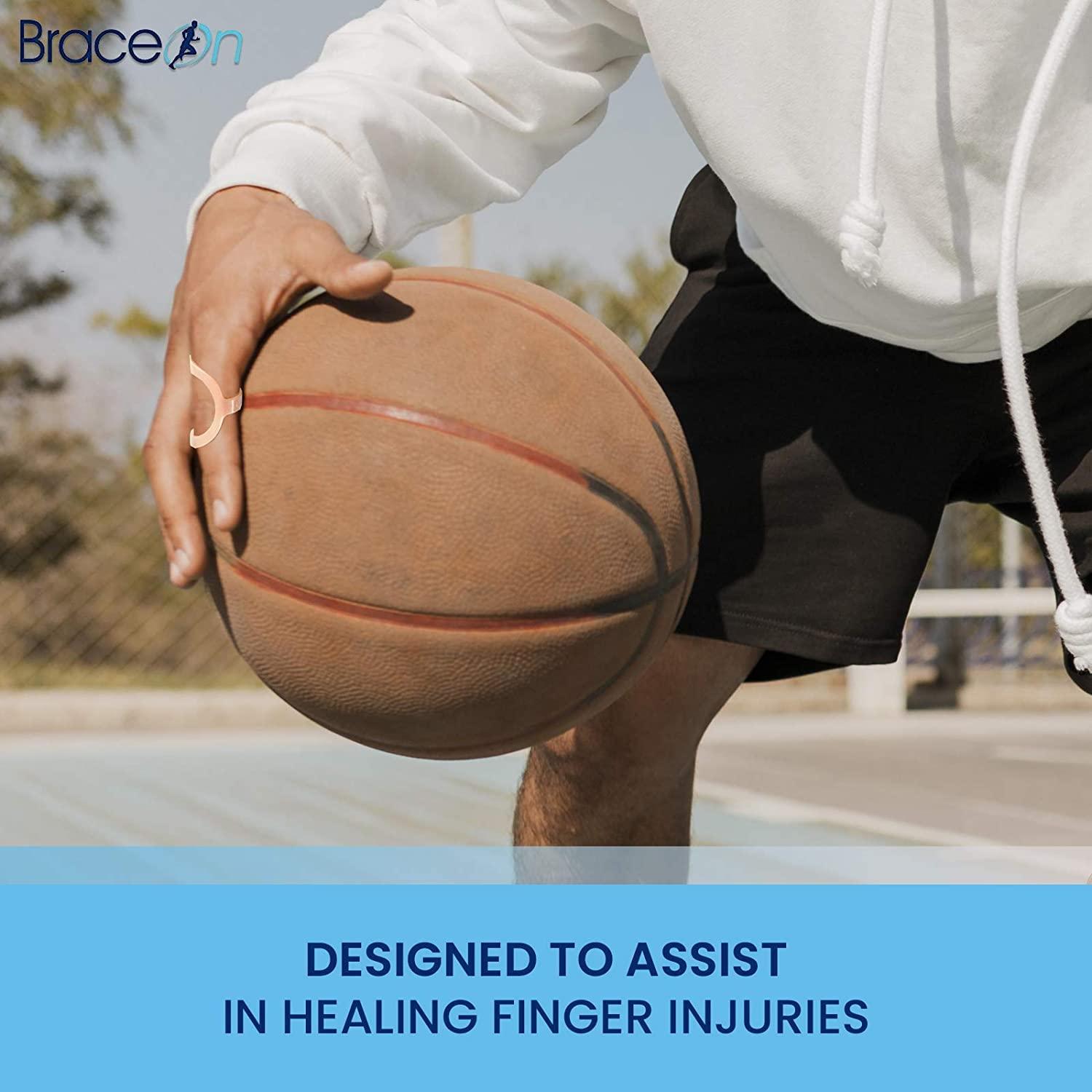 Brace On EZ Finger Splint Trio 3 Pack (13,14,15)