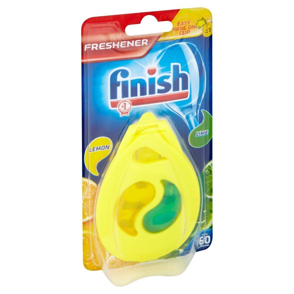 Finish Finish Freshener Lemon And Lime (pack Of 3)