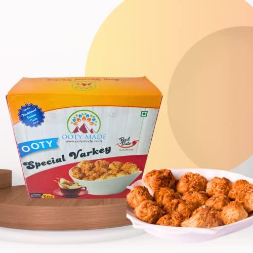 Ootymade Ootymade Fresh Varkey - Delicious Homemade Cookies- Fresh and All Natural Biscuits - Tea Time Snack – Small 2kg