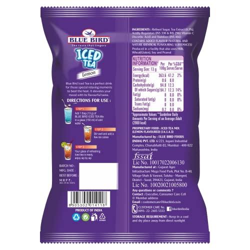 Blue Bird Blue Bird Iced Tea Mix (Lemon, 400g)