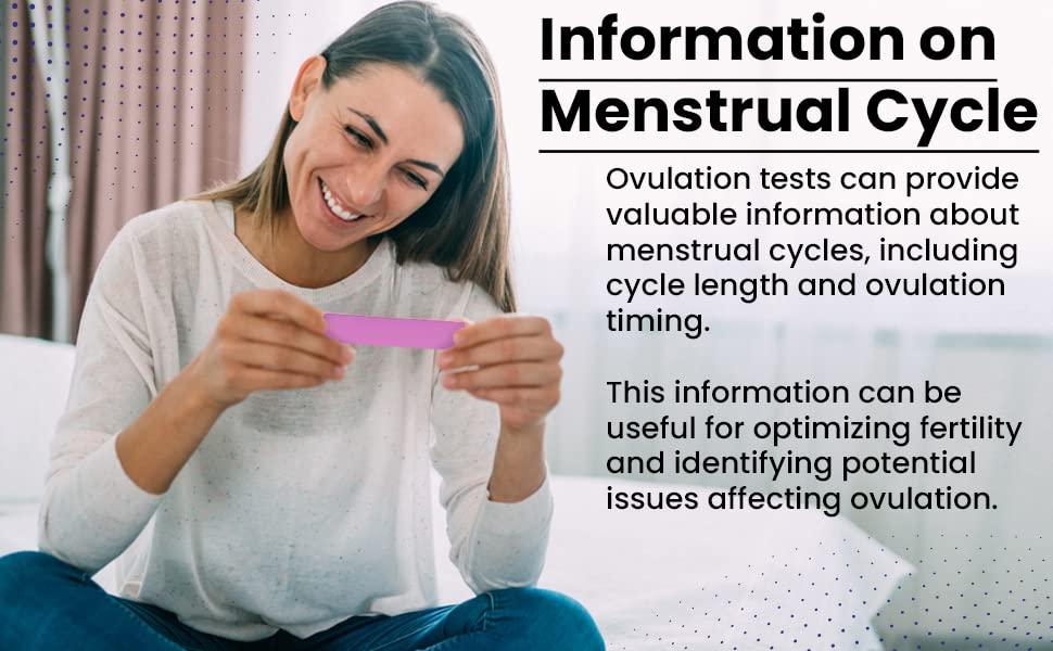 Ovlo Ovlo Pro Ovulation Test Kit - Precision and Confidence on Your Path to Parenthood - 6 Tests, Gloves, Dropper, Urine Tray for LH testing - Free Fertility Tracking App Included