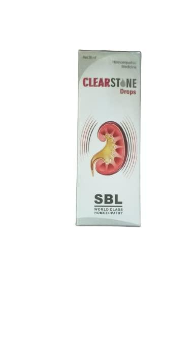 GERMAN HOMOEOPATH HEALTH CARE. CLEARSTONE