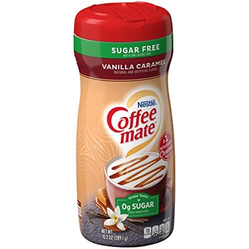 Nestle Nestle Coffee Mate Sugar free Vanilla Caramel, 289.1g