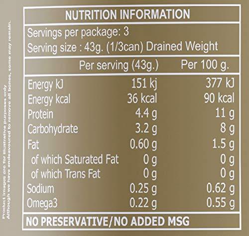 Golden Prize Golden Prize Tuna Spread in Mayonnaise, 185g(Pack of 2)