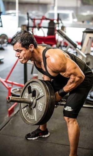 Harbinger Harbinger Pro 20-Inch WristWraps with Thumb Loop for Weightlifting (pair)