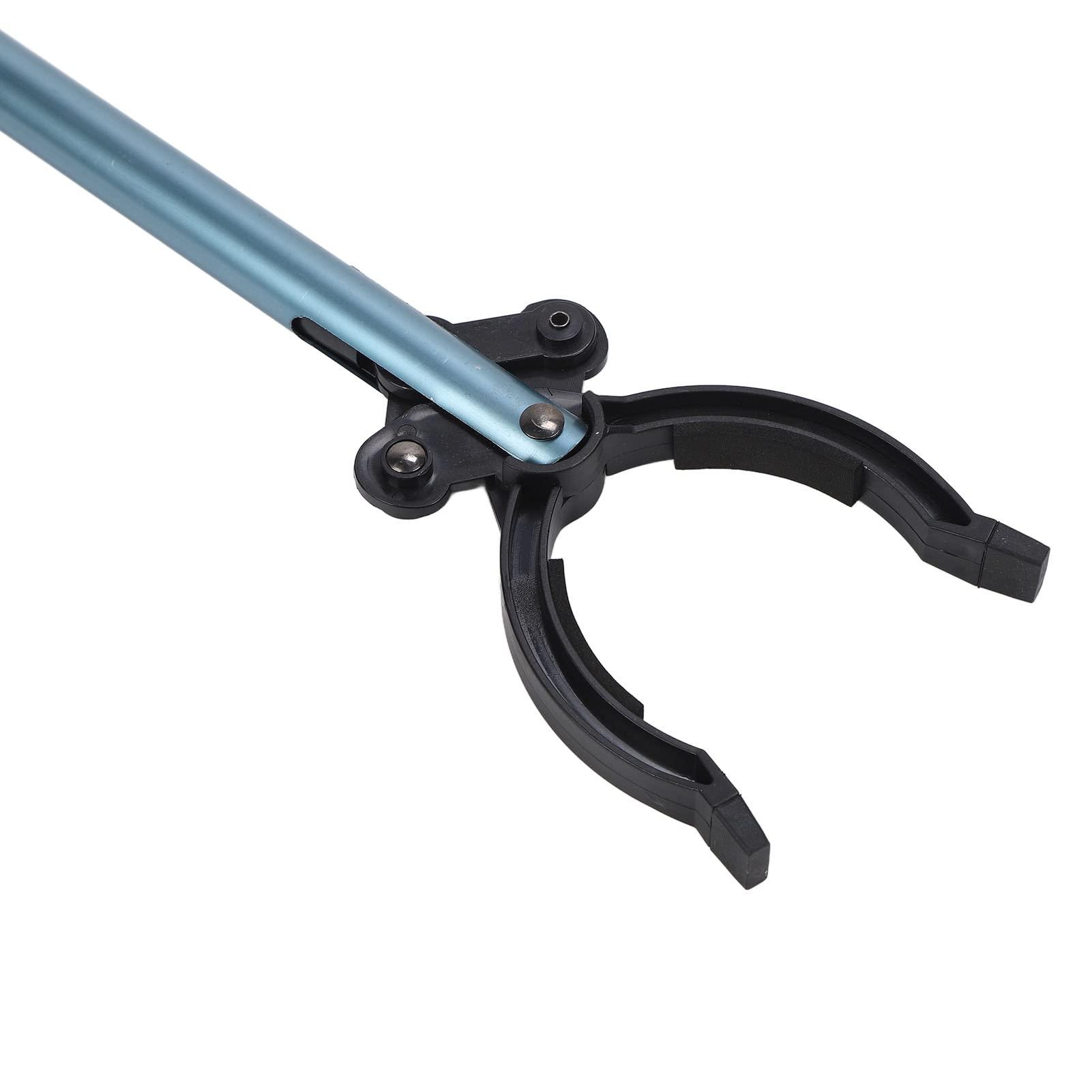 Fabater Trash Picker, Easy Grabbing Strong Practicality Practical Reacher Grabber for Trash Claw Pick Up for Elderly