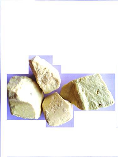 vinarghya vinarghya White Sulphur/Gandhaka/Gandakam/Kibrit/Gandagam/Kandagam/Kantakam/Gandhakam / 100g