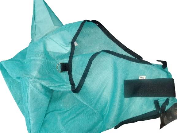BLESSING PET SUPPLY BLESSING HORSE FLYMASK WHICH PROTECT Eyes (PONY)