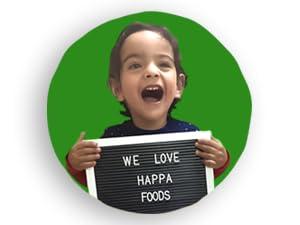 HAPPA Happa Organic Baby Food Sathu Maavu | 100% Natural Multi-Grain Millets and Cereals Porridge Mix Khichdi| Instant Health Food | No Added Salt, Sugar or Milk | No preservatives | 200gm