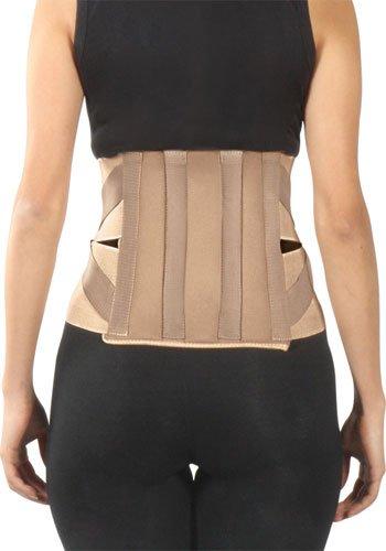 Back brace for spondylosis hot sale
