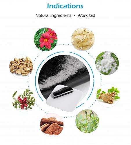 AHC ZIKKU Travel Sickness Patch | Motion Sickness Patch | Anti motion sickness & nausea relief patch | Fast Acting (1 Box = 10 Patches)