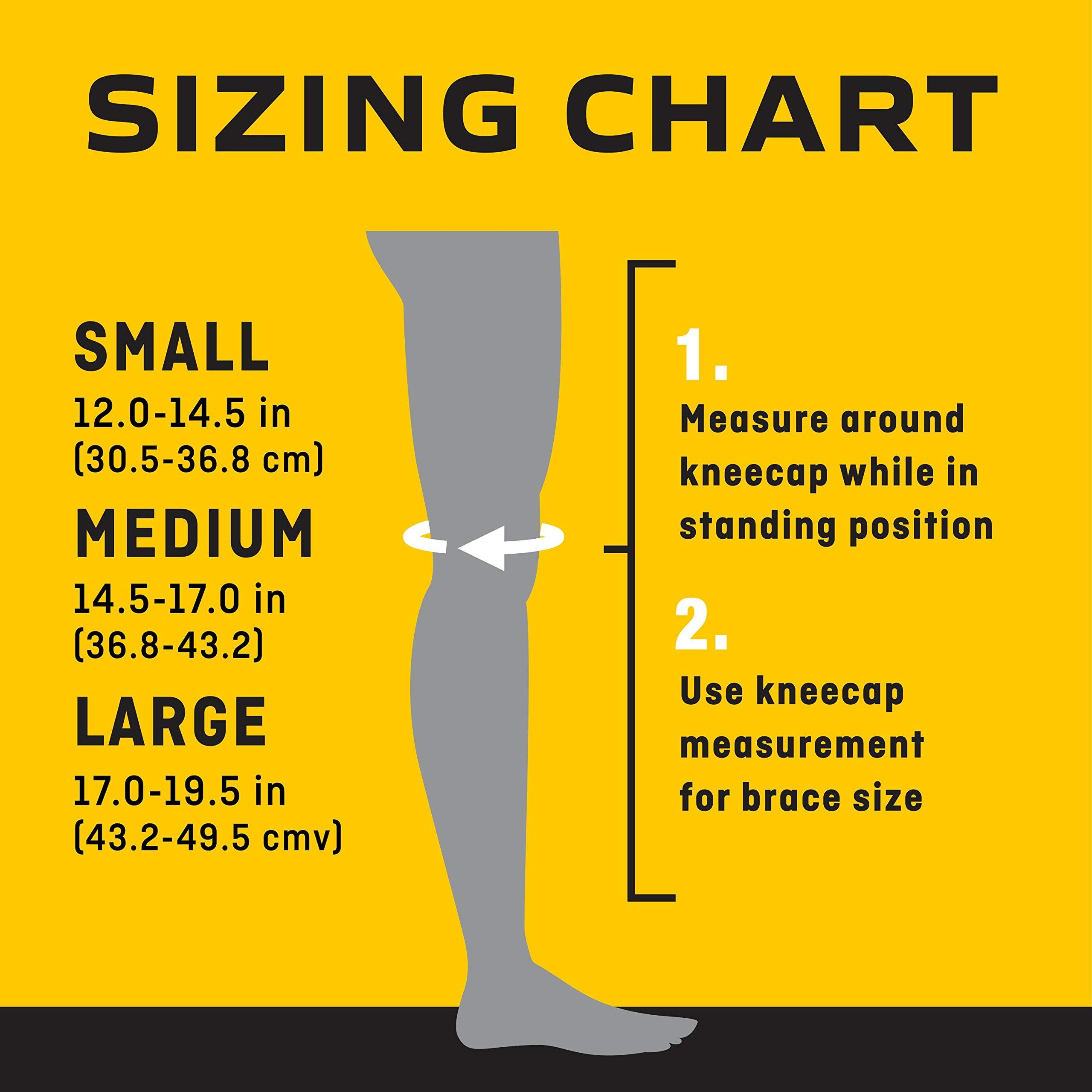 Futuro Futuro Stabilizing Knee Support