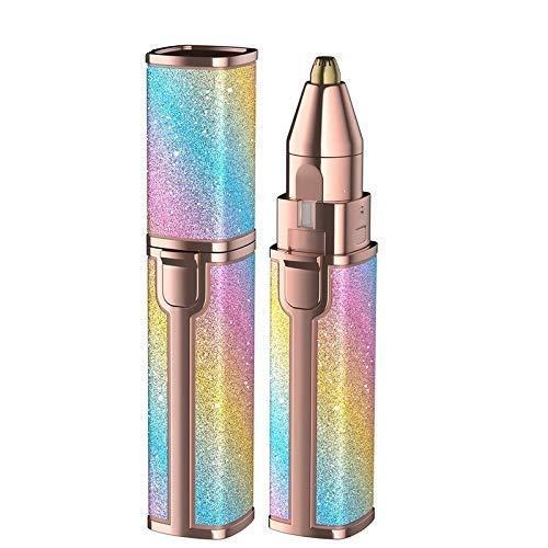 Himani Creation Himani CreationFacial Hair Remover for Women,Portable Eyebrow Trimmer Hair Removal 2 in 1 Rechargeable Trimmer