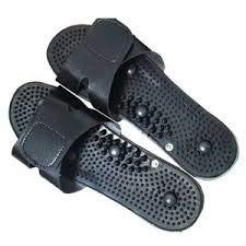 ACi ACi Acupressure Tens Slipper Electro Pulse Massager
