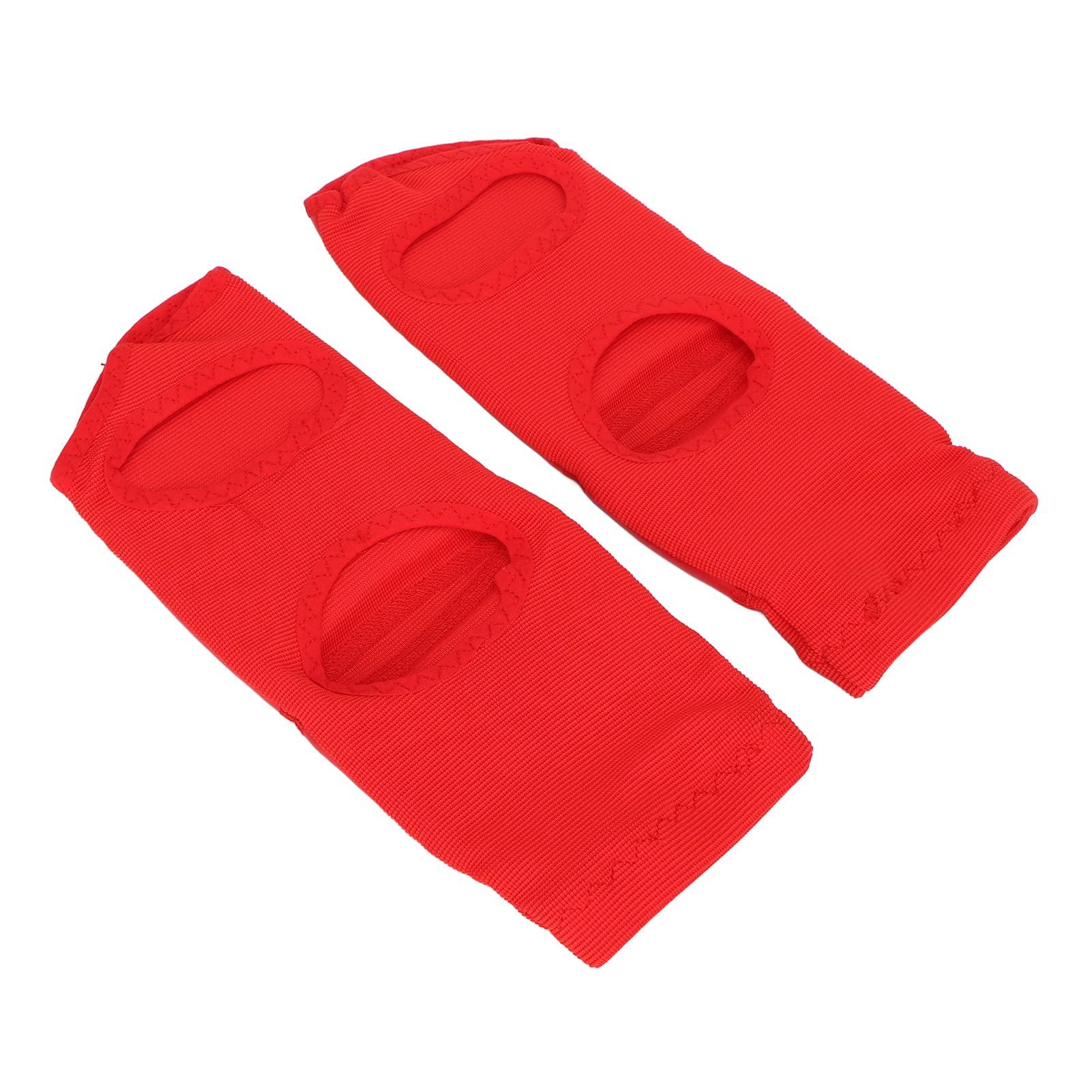 LJCM Boxing Foot Protector, Flexible Taekwondo Foot Gear Non Slip High Elastic Foam Liner for Adult for Secure Ankle (XL)