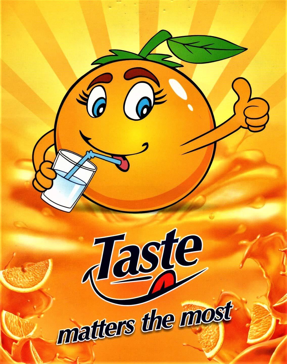 Electral Electral FDC ORS Orange - Pack of 50 Sachets x 4.40 g