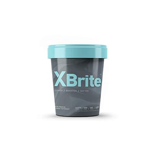 X-Brite Xbrite Premium Concentrated Detergent Washing Powder with Fabric Conditioners- 500 gms