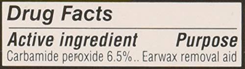 Audiologist's Choice Audiologist's Choice EAR WAX REMOVAL aid solution