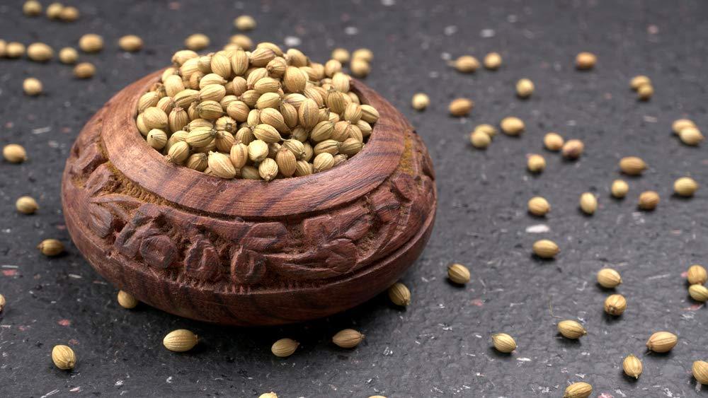 Fruitri Coriander, Extra Green Dry Seeds (Sabut Dhaniya) 100g