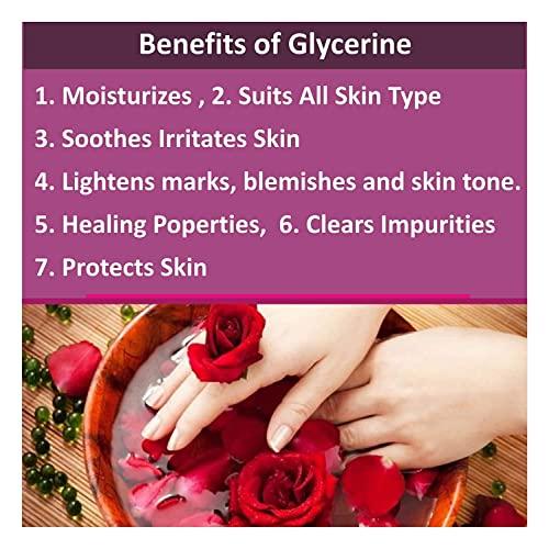 DSMO DSMO ® 100% Pure Glycerine 200 X 4 pack (800) Gm