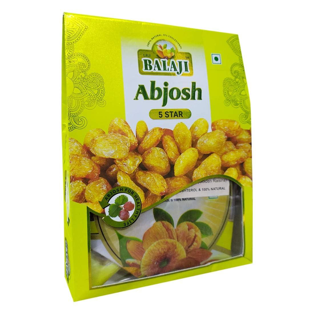 LALI BALAJI Abjosh Munkka (Pack of 3)