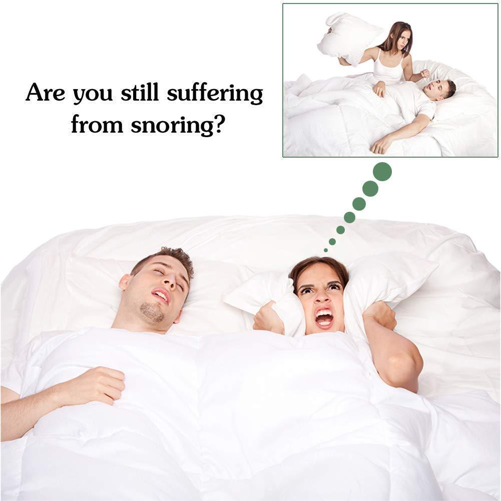 Getsocio Getsocio Silicone Magnetic Unisex Anti Snore Nose Clip Night Device With Case, Snore Stopper, Anti Snoring Device For Men, Anti Snoring Device For Women, Snore Clip For women, Nose Clips For Snoring