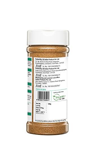 On1y On1y Chole Masala Powder With Low Sodium Salt, 100gm, No Added colour, No preservatives