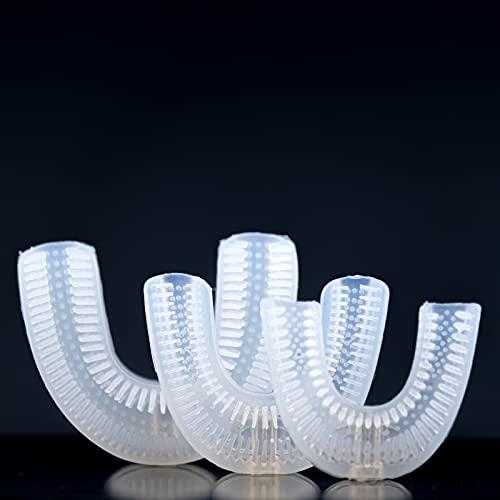 autobrush AutoBrush Spare Brush Head Replacement - Adult and Kid Sizes (Ages 3-4, Kids)