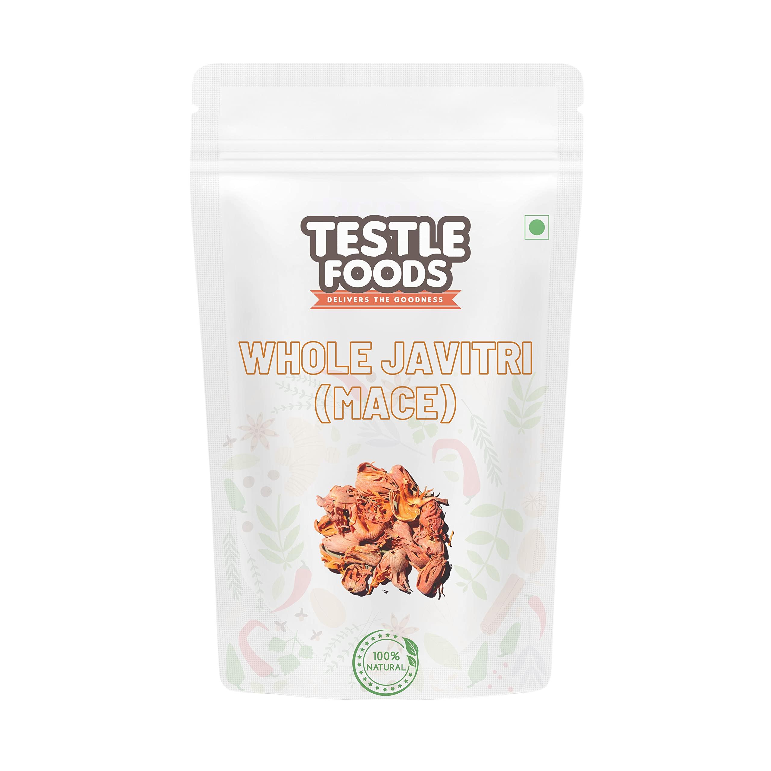 Testle Foods Testle Foods Javitri (Mace) Spice Whole | 50g | Japatri | jaypatri