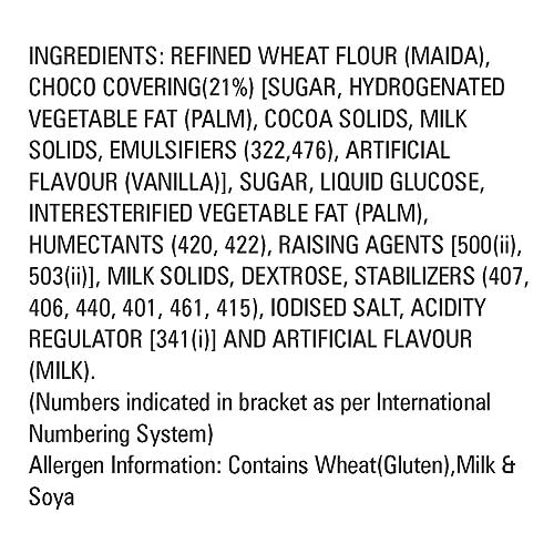 Lotte Lotte Choco Pie,Chocolate 450G/414G (Weight May Vary)