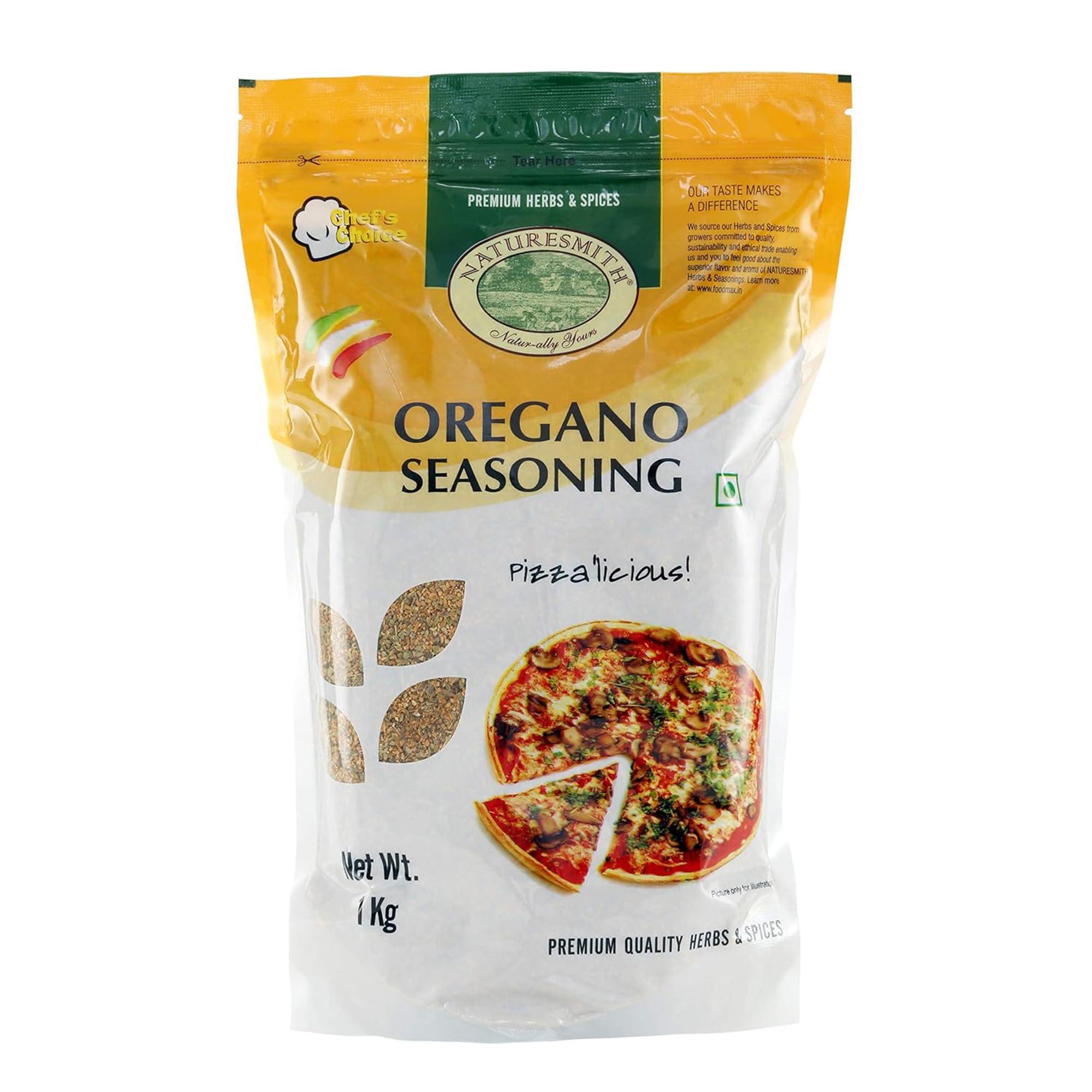 NATURE SMITH NATURE SMITH Naturesmith Oregano Seasoning Pack-1000G