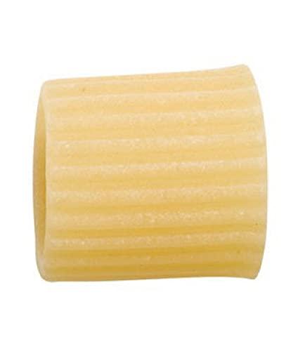 La Molisana La Molisana Mezzi Rigatoni N°32 Durum Wheat Semolina Pasta, 17.64 oz / 1.1 lbs / 500 g